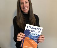 Lauren Hansen '10 releases her first book, Strangers on the Way