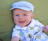 Brennan Howard Otto- 7 weeks old