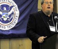 David Maack Speaking at a Department of Homeland Security Faithful Readiness Conference