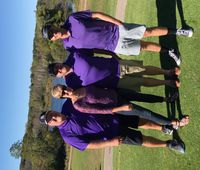 Krey Family supporting pancreatic cancer