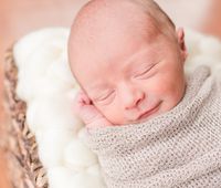Baby Jamie