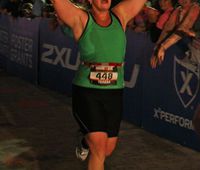 Drexler finishes Ironman Madison 2013