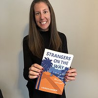 Lauren Hansen '10 releases her first book, Strangers on the Way