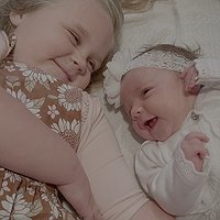 Alivia Estelle & Elsie Maebelle